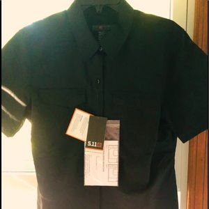 Womens 5.11 Tactical Short Sleeve shirt